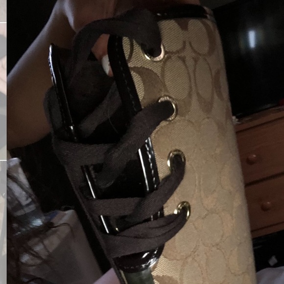 Coach Rainboots - Picture 1 of 4